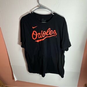 nike Baltimore orioles Shirt Men’s 2xl